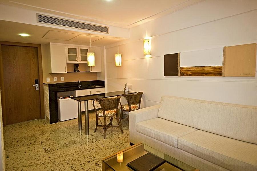 Coral Plaza Apart Hotel Natal Extérieur photo
