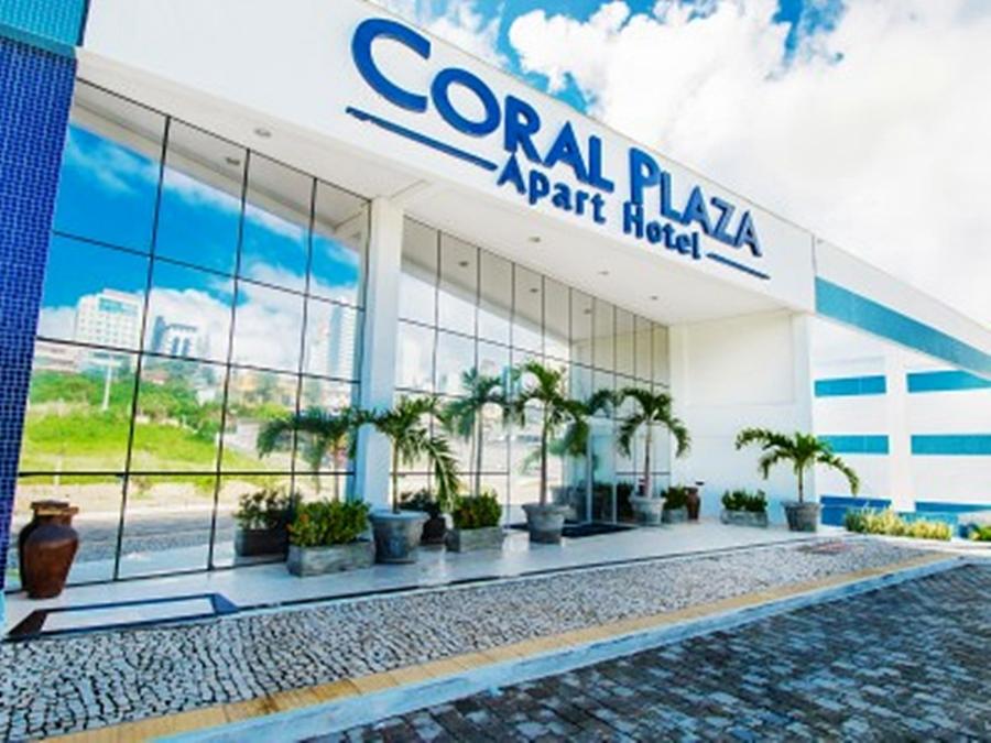 Coral Plaza Apart Hotel Natal Extérieur photo