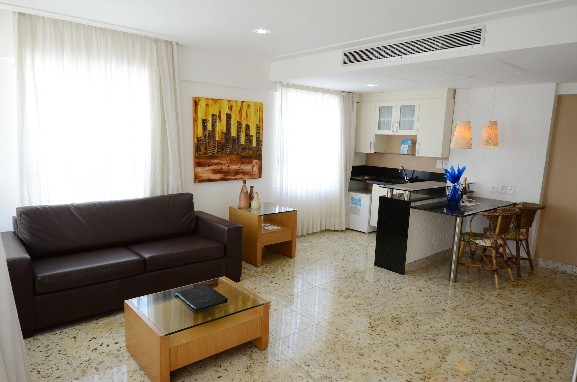 Coral Plaza Apart Hotel Natal Extérieur photo