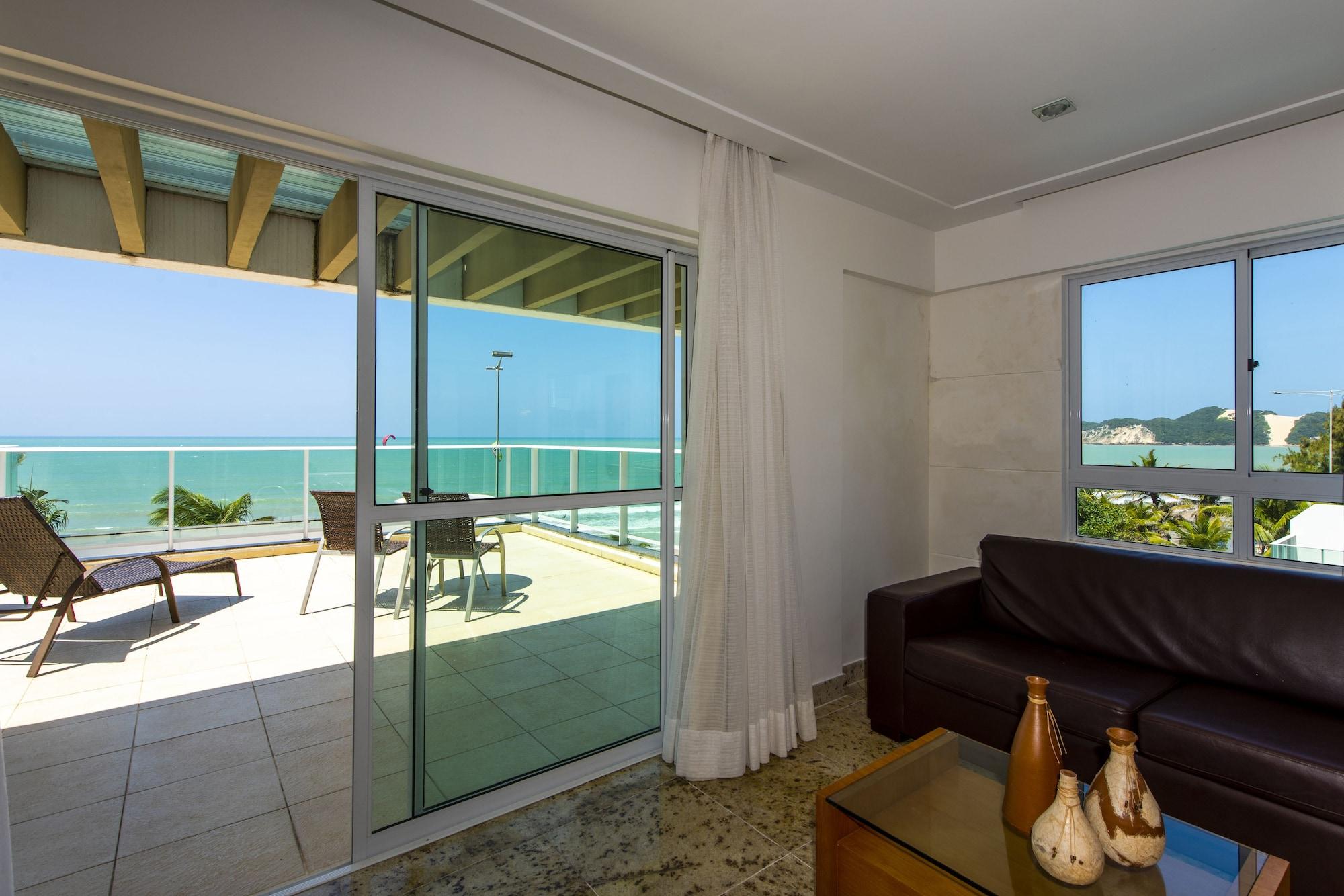 Coral Plaza Apart Hotel Natal Extérieur photo