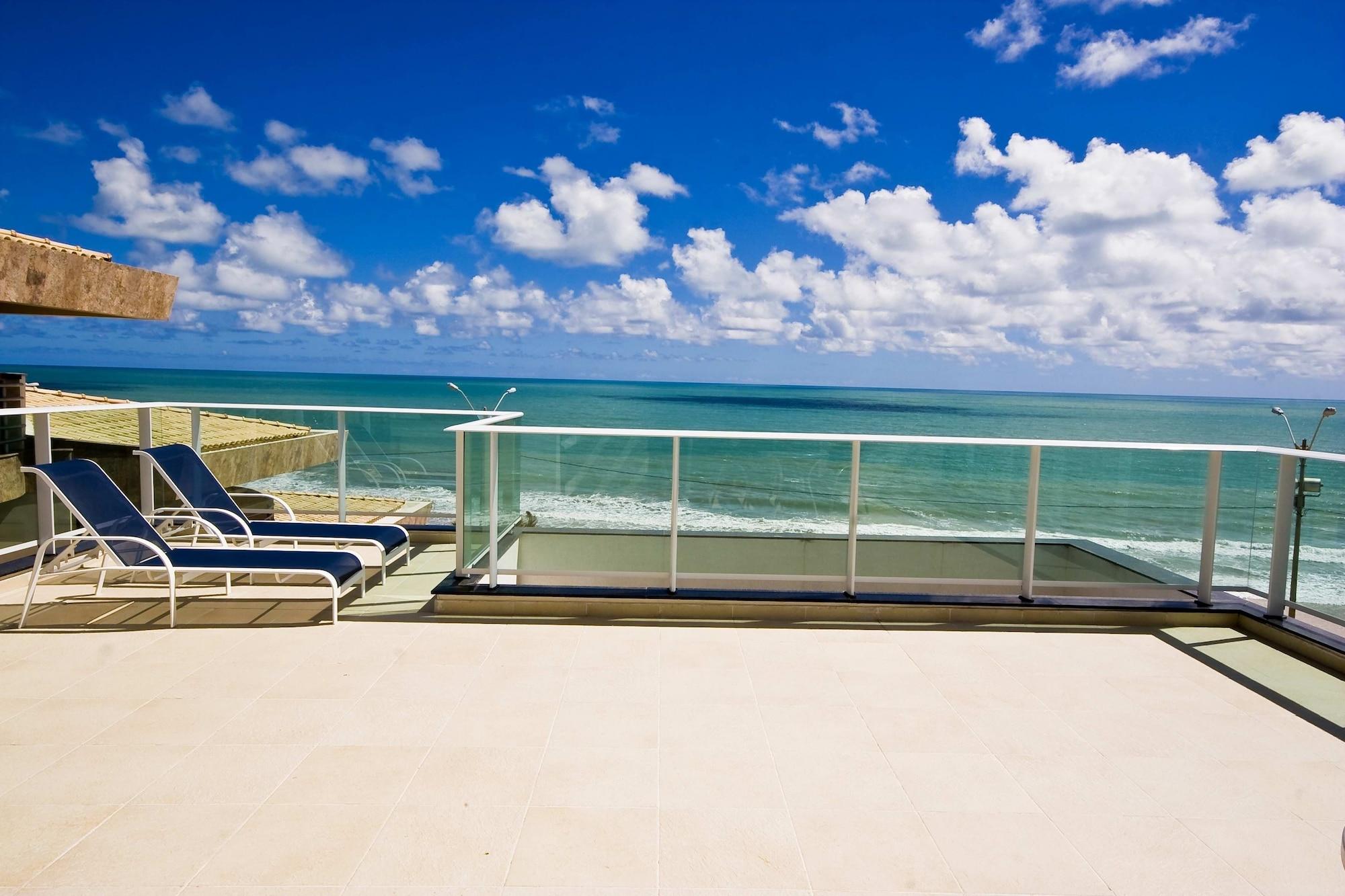 Coral Plaza Apart Hotel Natal Extérieur photo