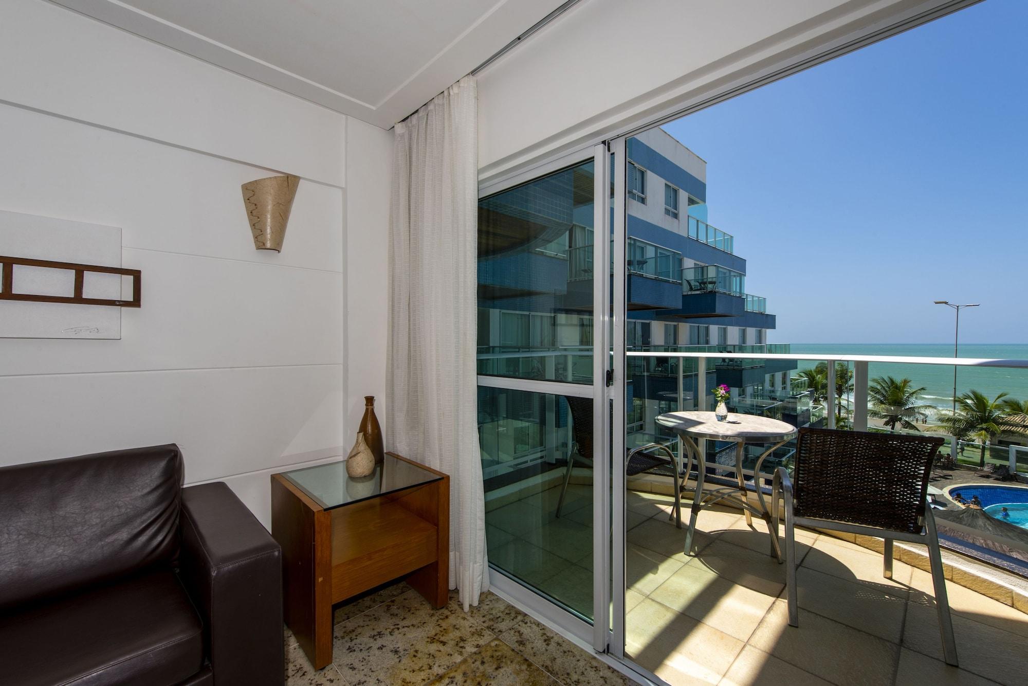 Coral Plaza Apart Hotel Natal Extérieur photo