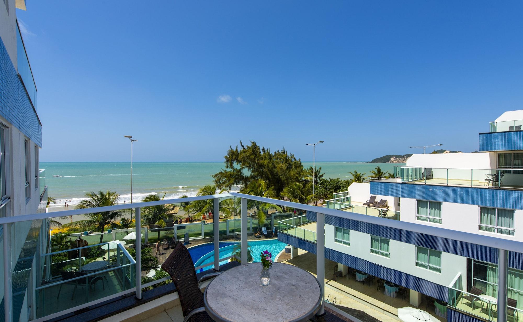Coral Plaza Apart Hotel Natal Extérieur photo