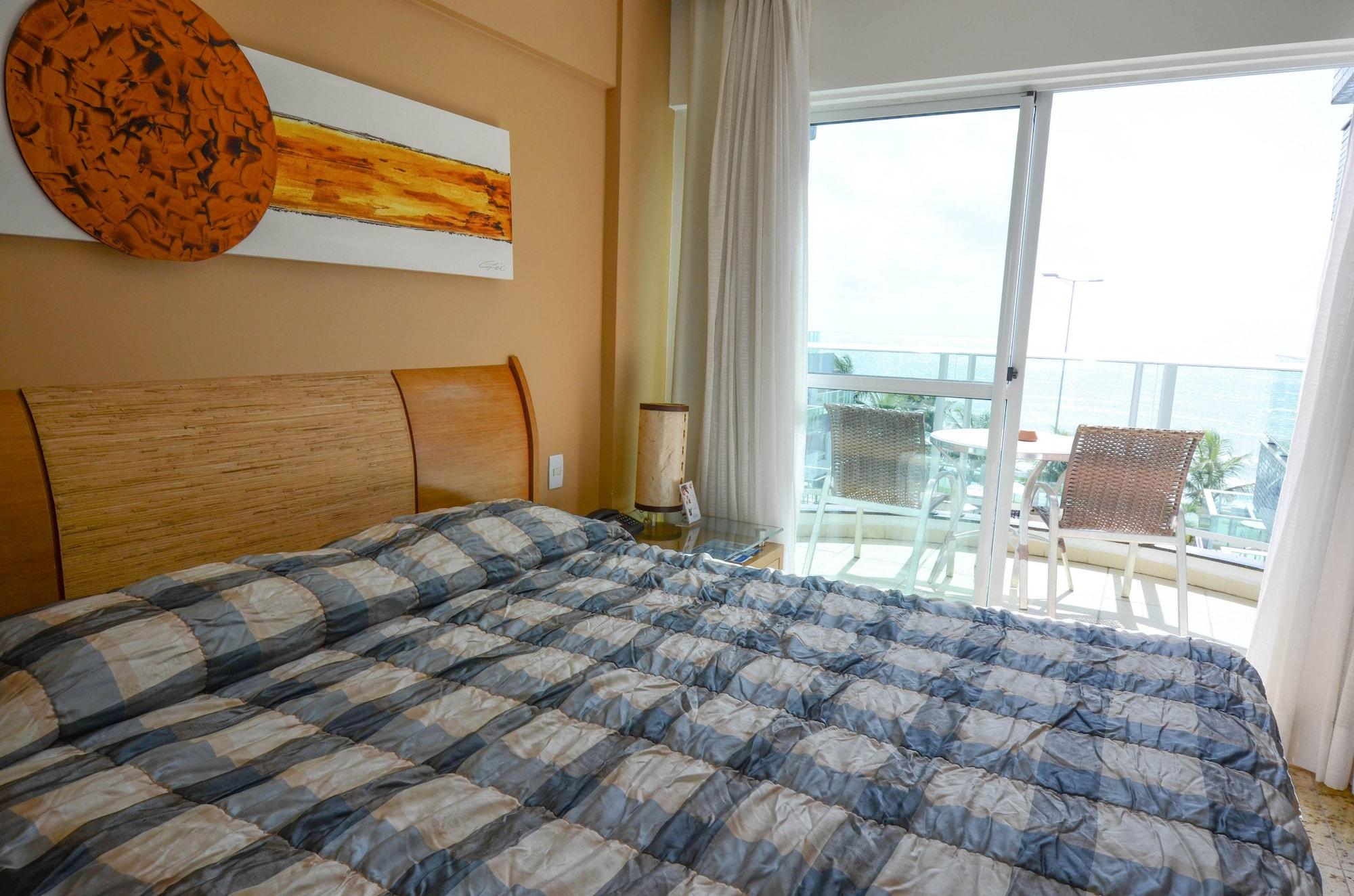 Coral Plaza Apart Hotel Natal Extérieur photo