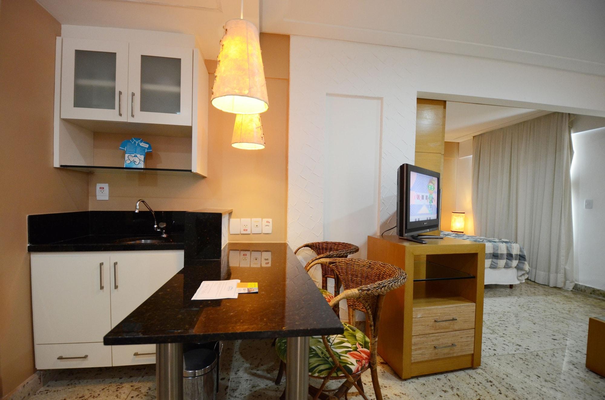 Coral Plaza Apart Hotel Natal Extérieur photo