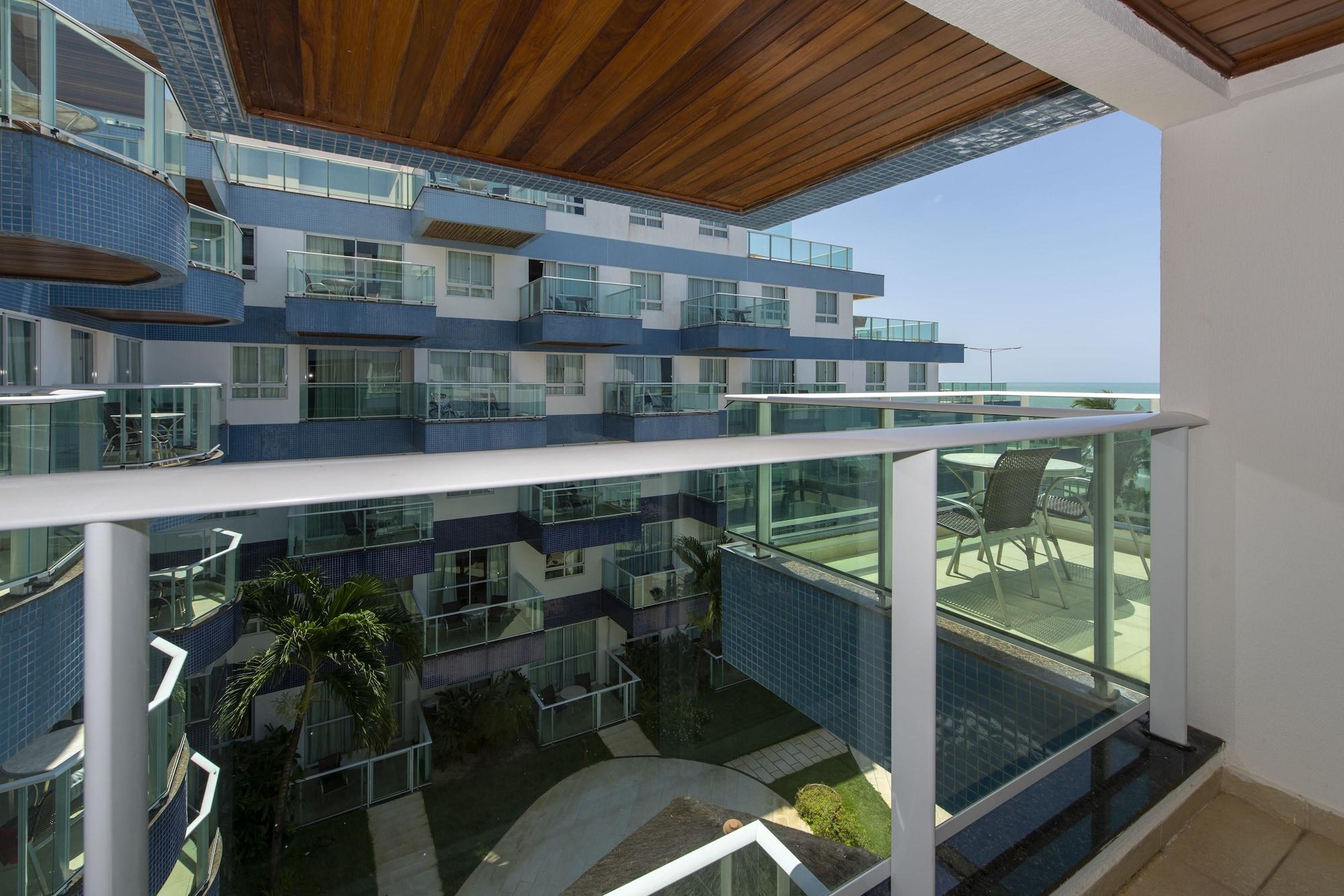 Coral Plaza Apart Hotel Natal Extérieur photo