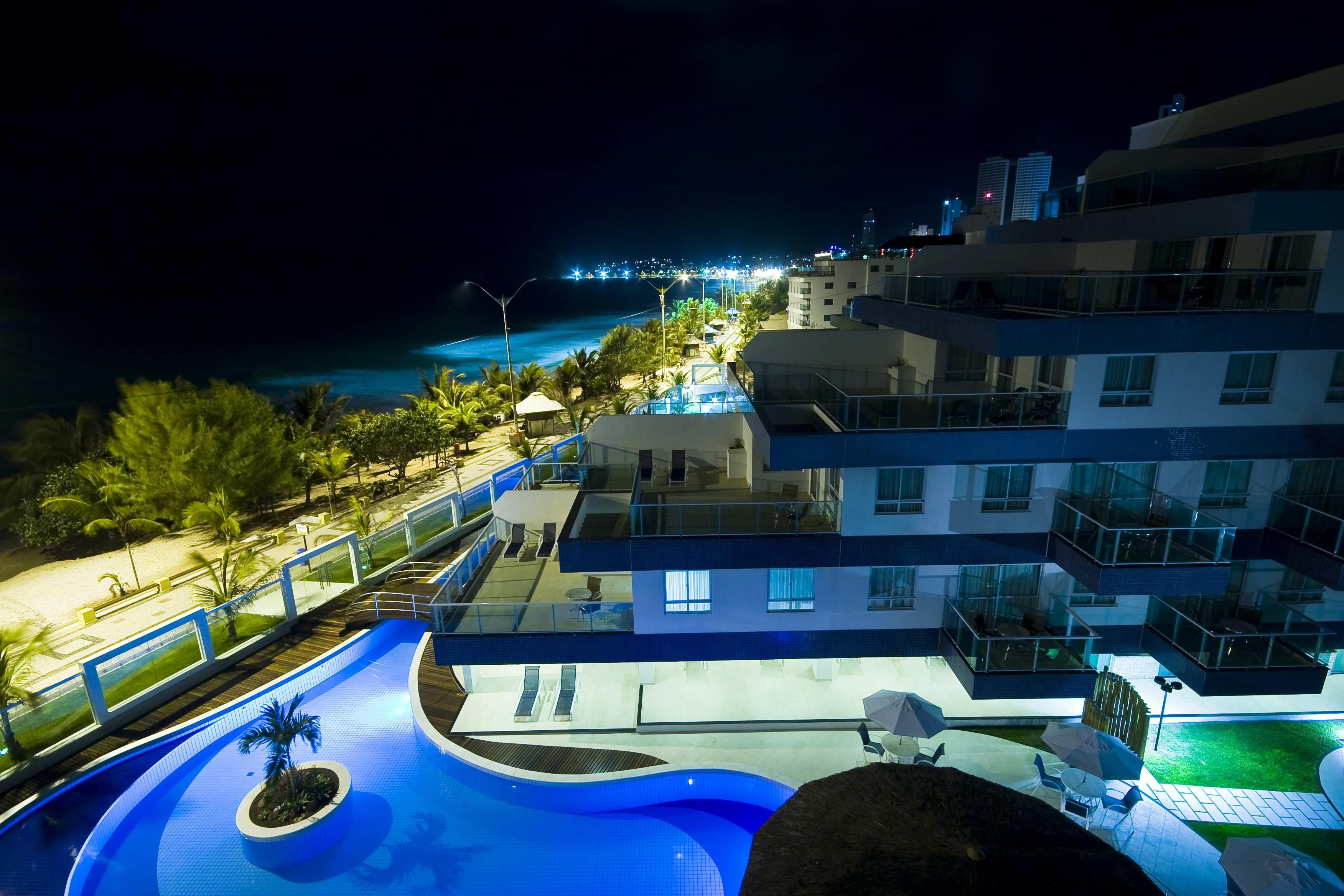Coral Plaza Apart Hotel Natal Extérieur photo