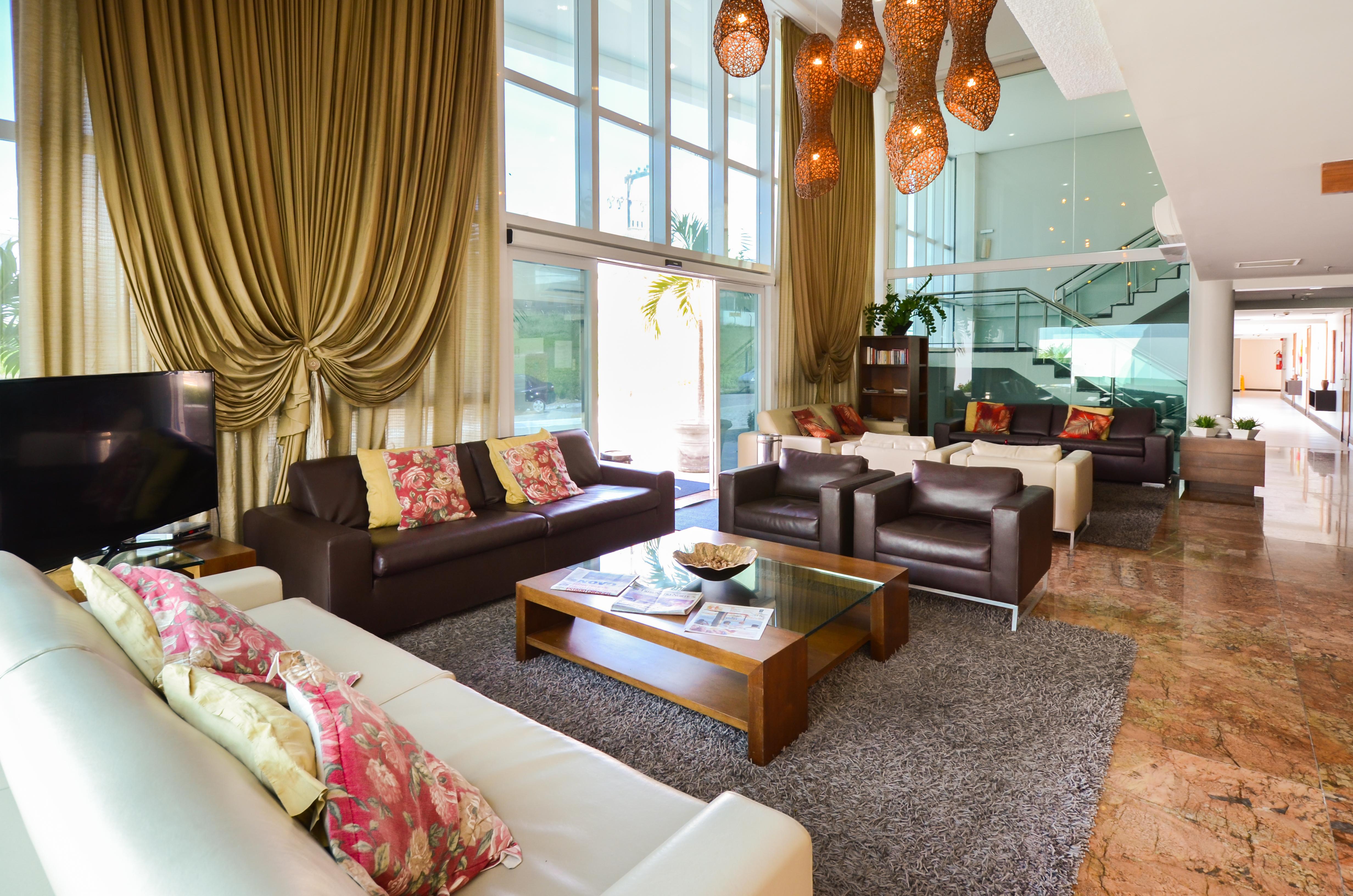 Coral Plaza Apart Hotel Natal Extérieur photo