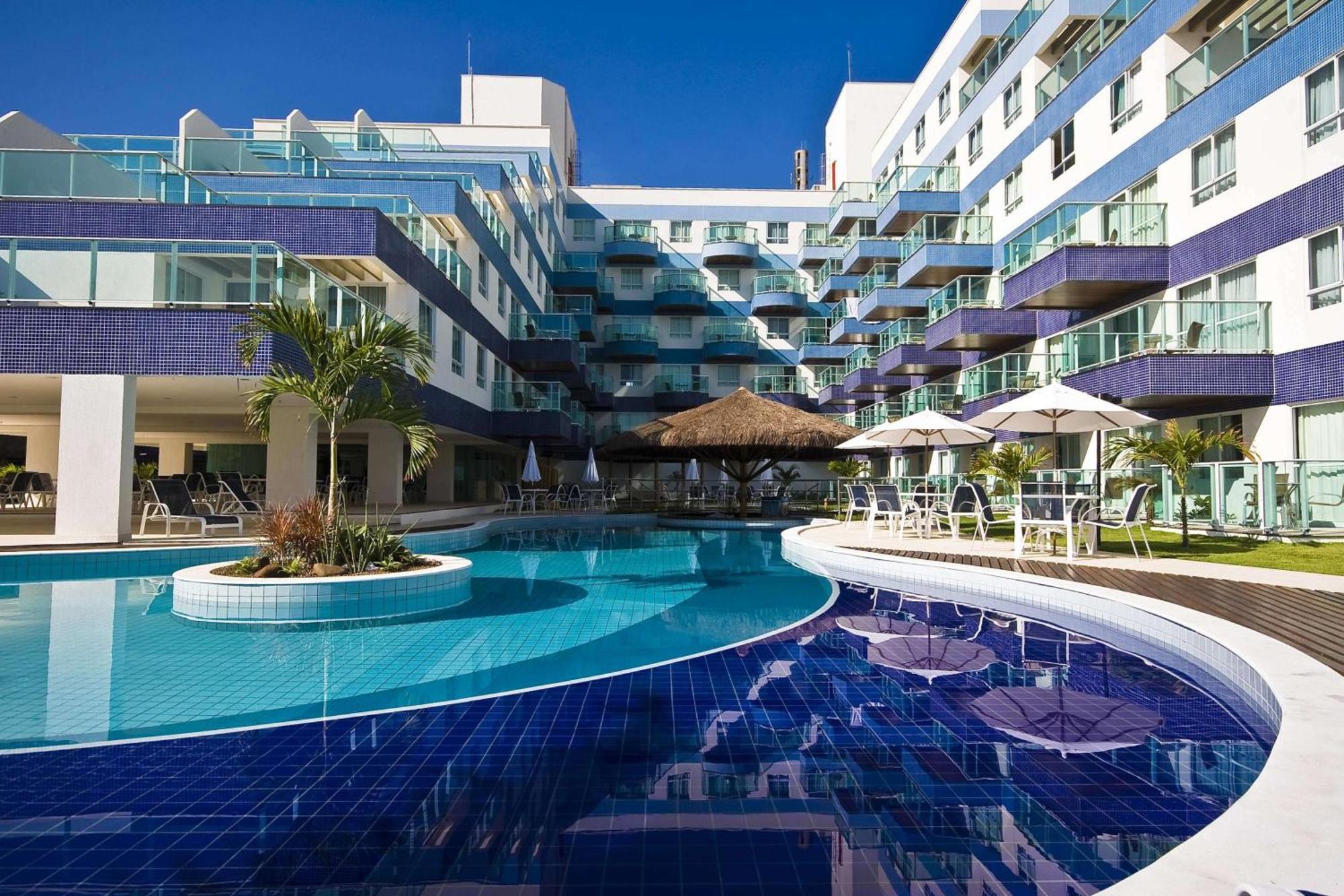 Coral Plaza Apart Hotel Natal Extérieur photo