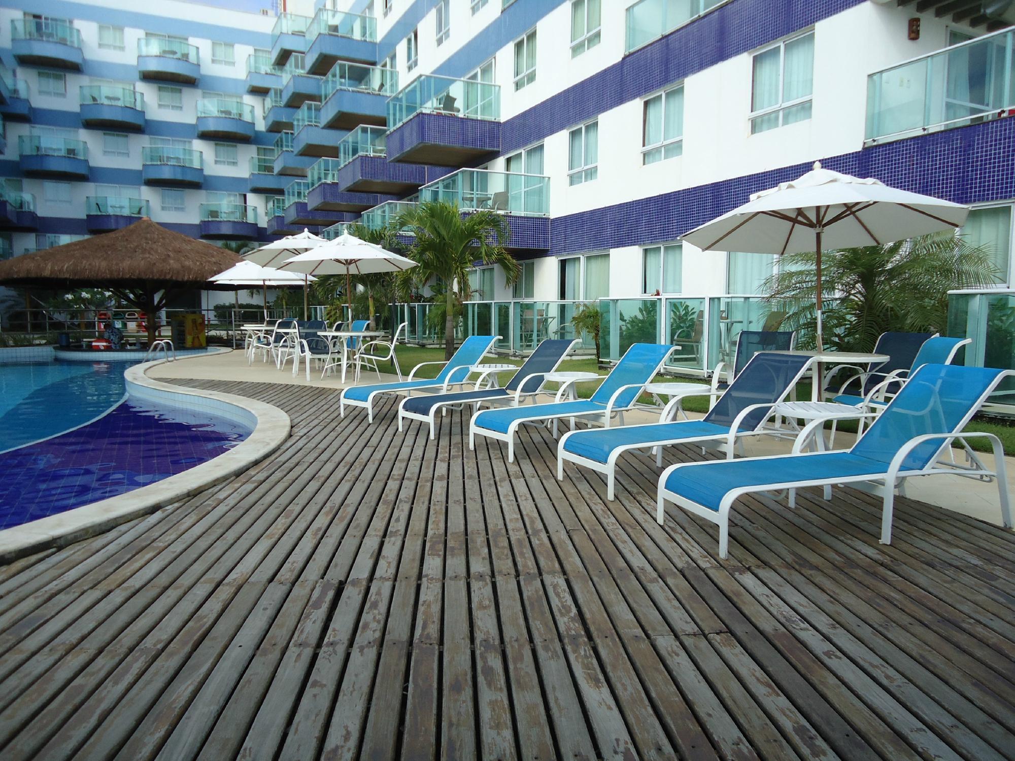 Coral Plaza Apart Hotel Natal Extérieur photo
