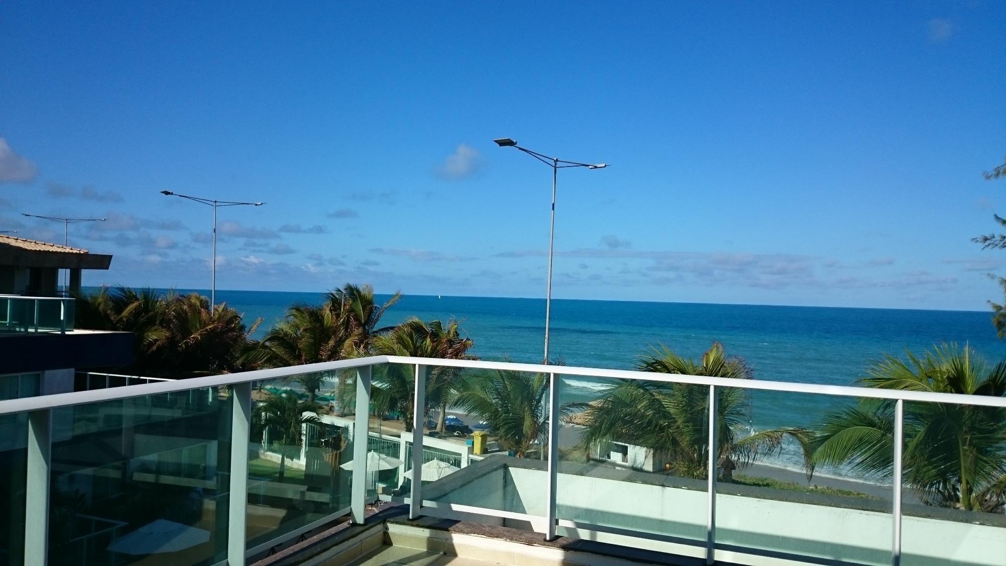 Coral Plaza Apart Hotel Natal Extérieur photo
