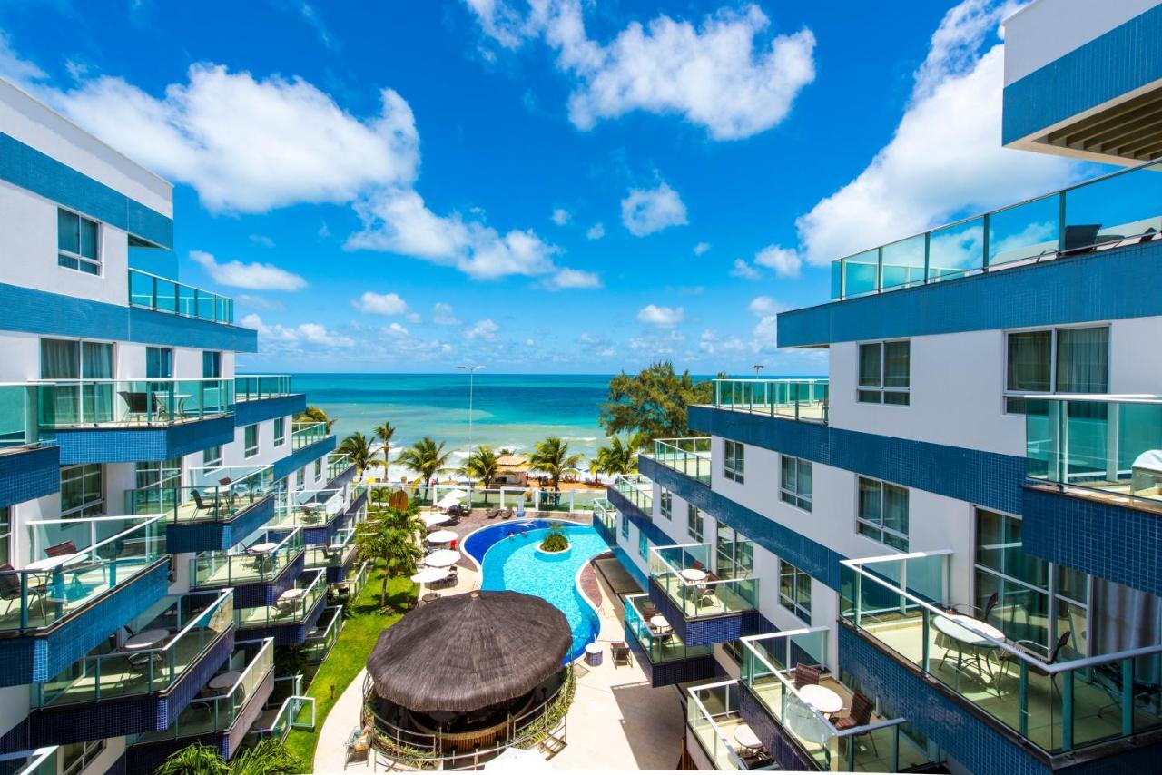 Coral Plaza Apart Hotel Natal Extérieur photo