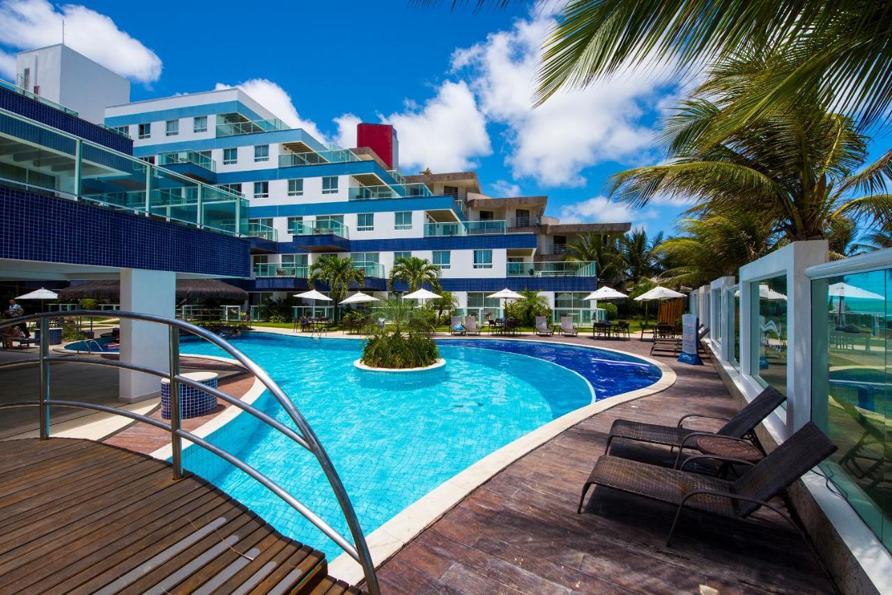 Coral Plaza Apart Hotel Natal Extérieur photo