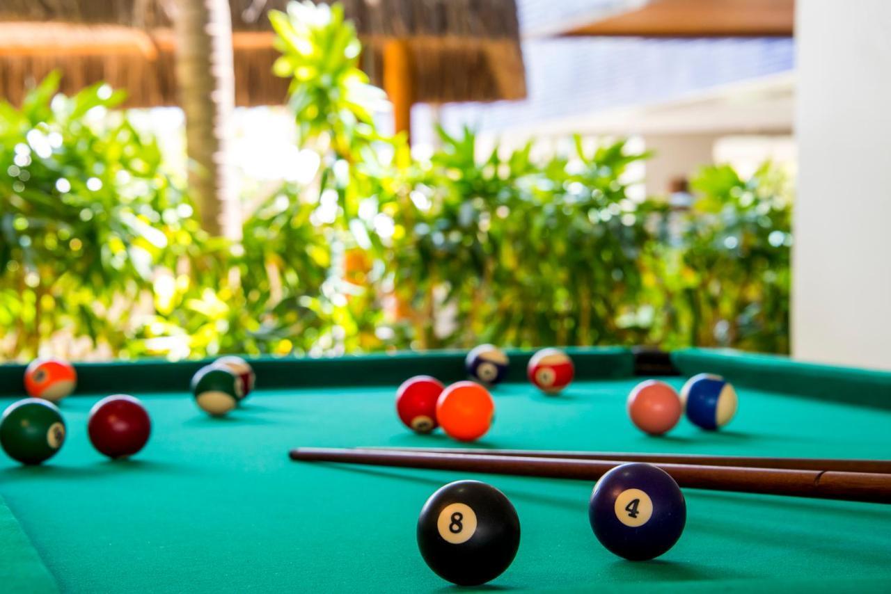 Coral Plaza Apart Hotel Natal Extérieur photo