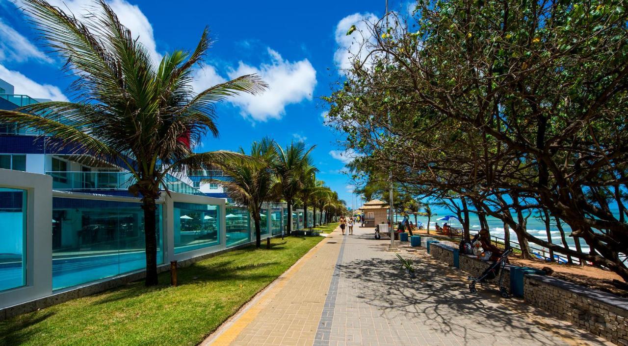 Coral Plaza Apart Hotel Natal Extérieur photo