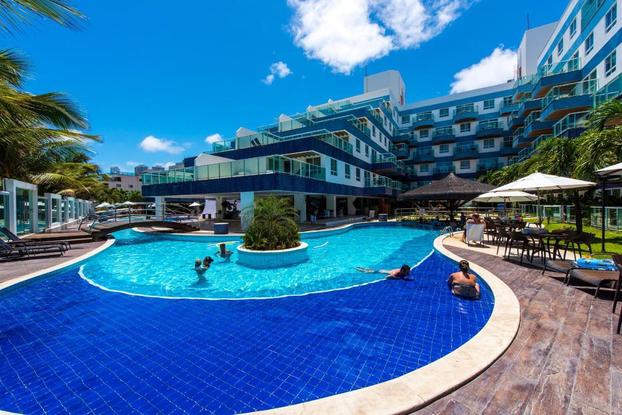 Coral Plaza Apart Hotel Natal Extérieur photo