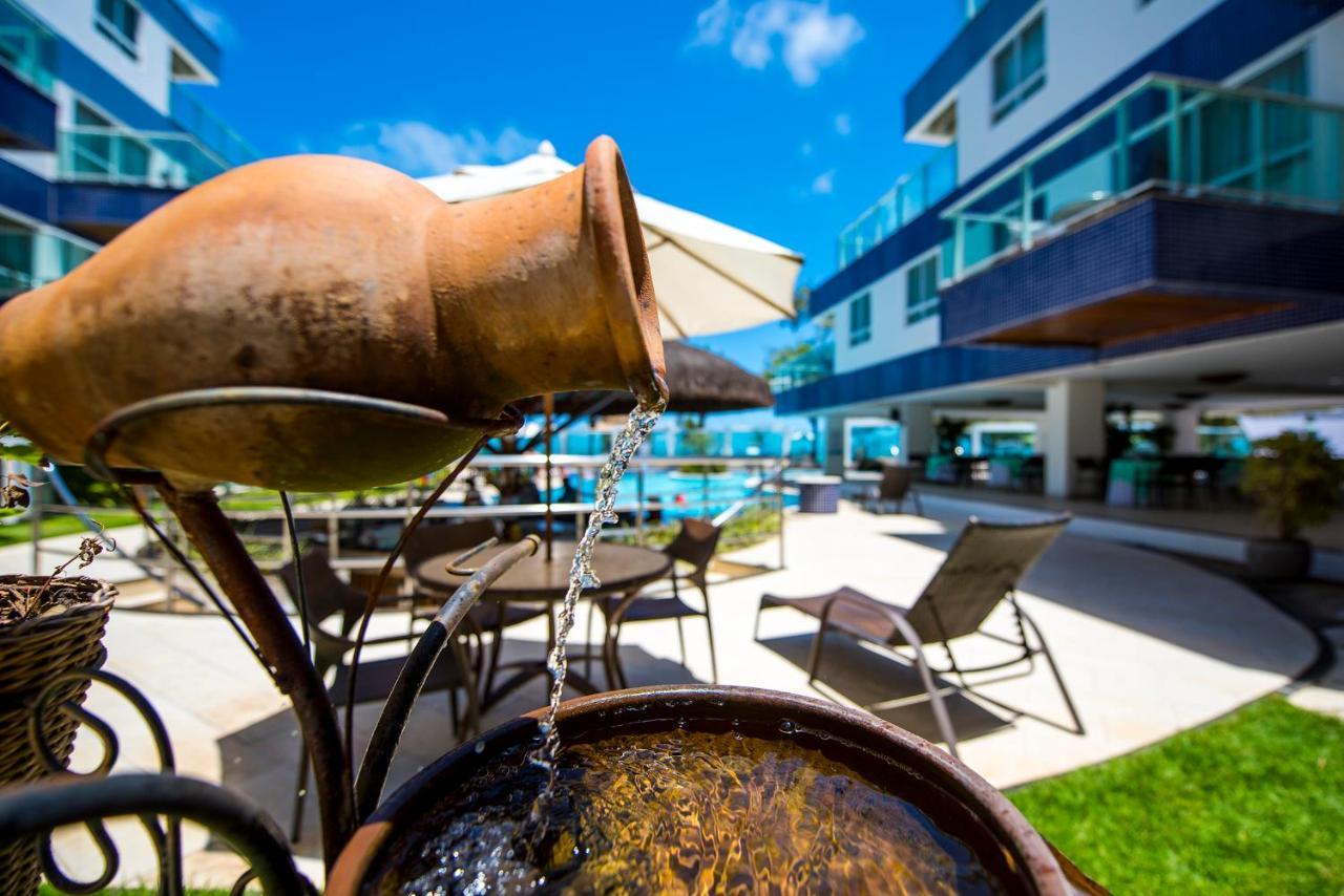 Coral Plaza Apart Hotel Natal Extérieur photo