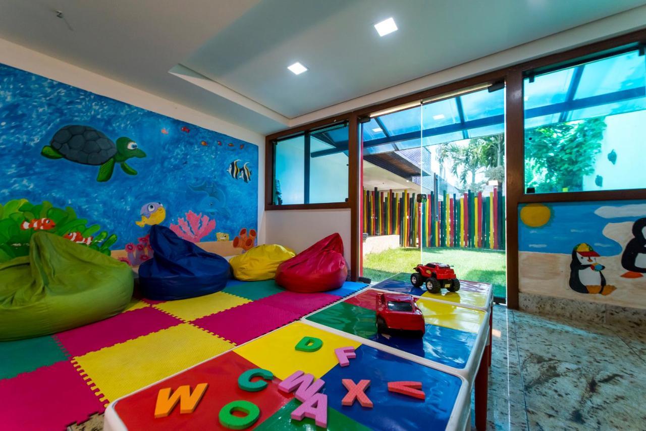 Coral Plaza Apart Hotel Natal Extérieur photo