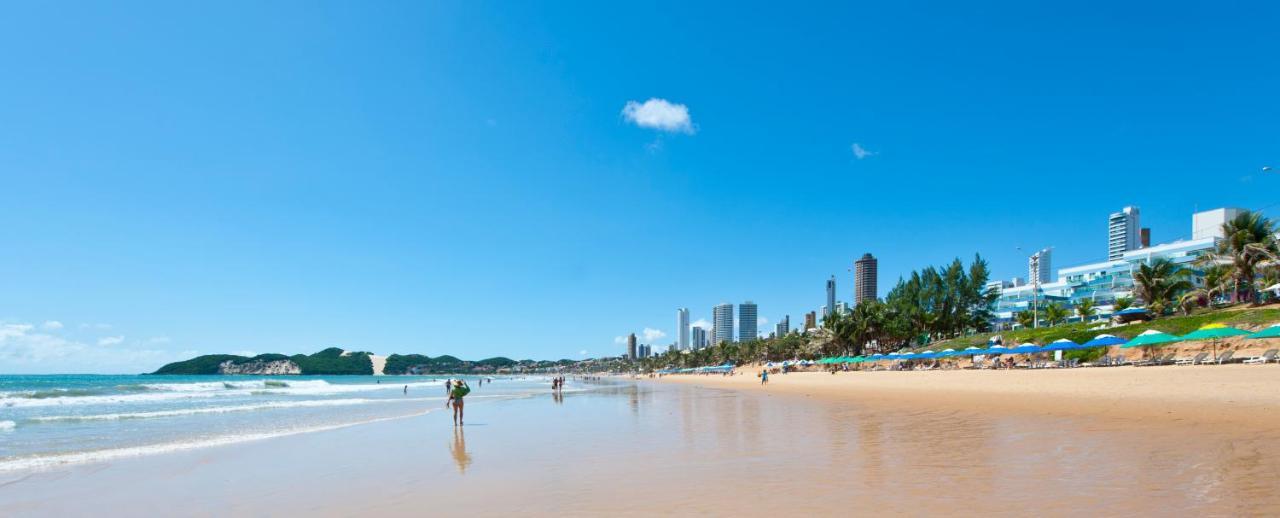 Coral Plaza Apart Hotel Natal Extérieur photo